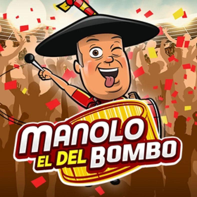 Manolo el del Bombo slot game