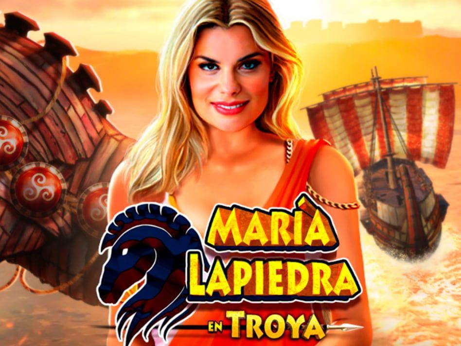 Maria Lapiedra slot game