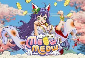 Meow Meow slot game