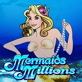 Mermaids Millions slot game