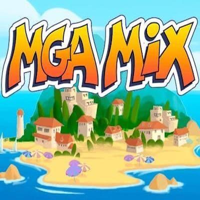MGA mix slot game