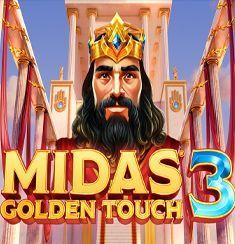 Midas Golden Touch 3 slot game