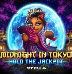 Midnight in Tokyo slot game