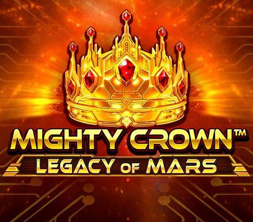 Mighty Crown: Legacy of Mars slot game