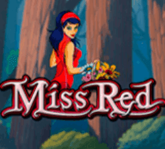 Miss red slot game