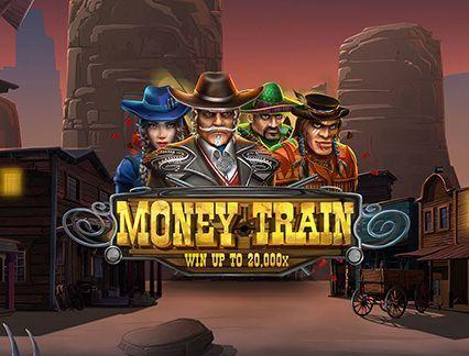 Money Train slot game