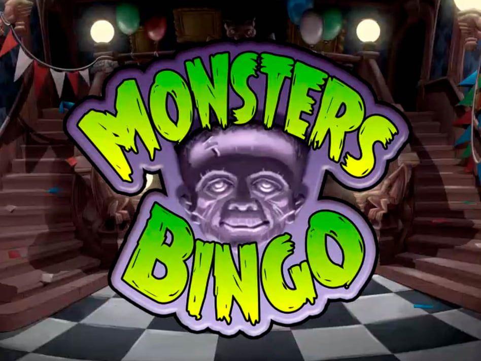 Monsters Bingo slot game
