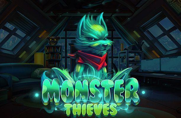 Monster Thieves slot game
