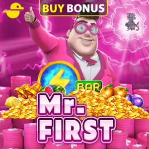 Mr First slot game