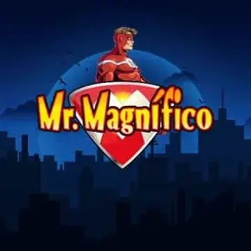 Mr Magnífico slot game