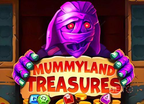 Mummyland Treasures slot game