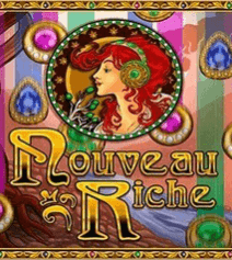 Nouveau riche slot game