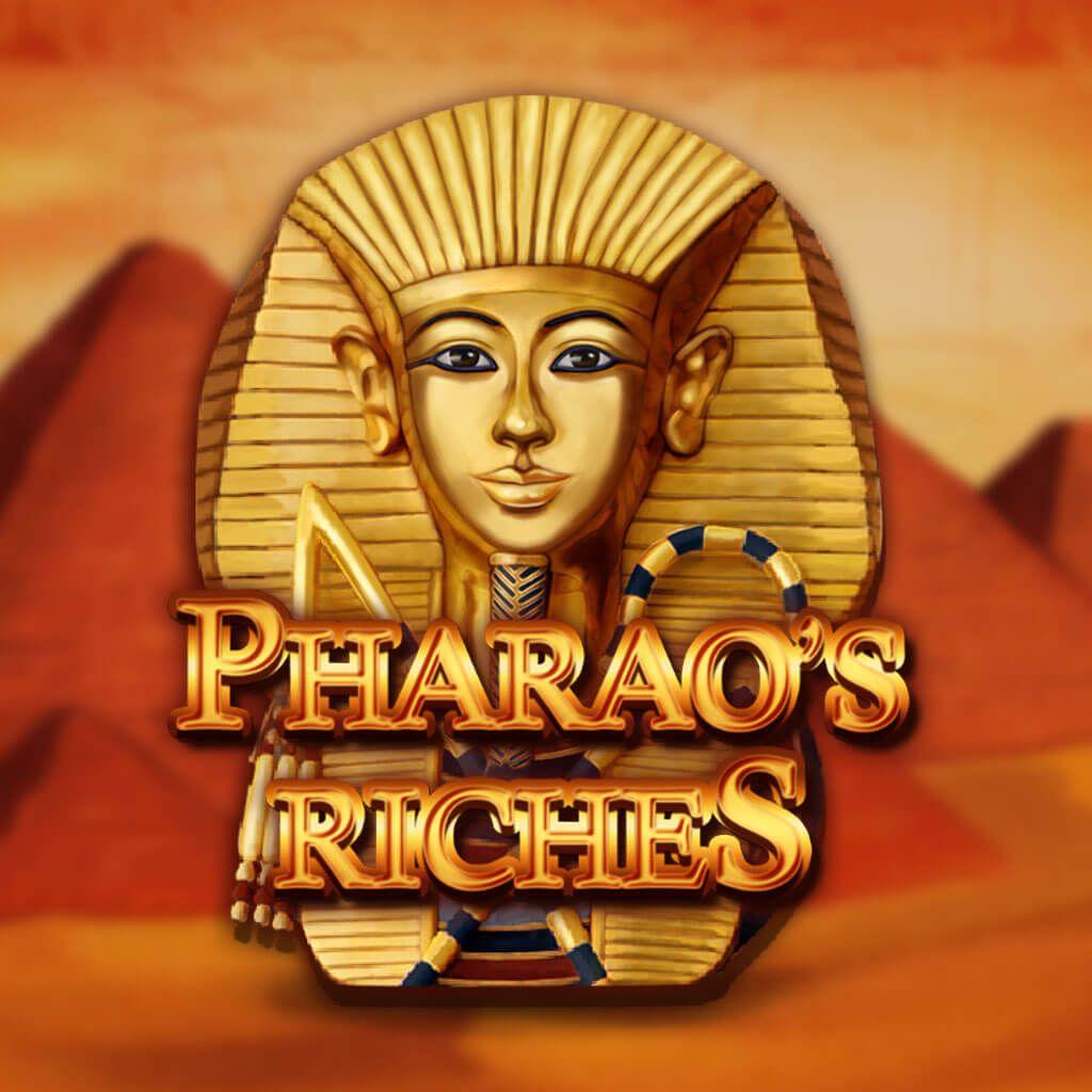 Pharao's Riches slot game