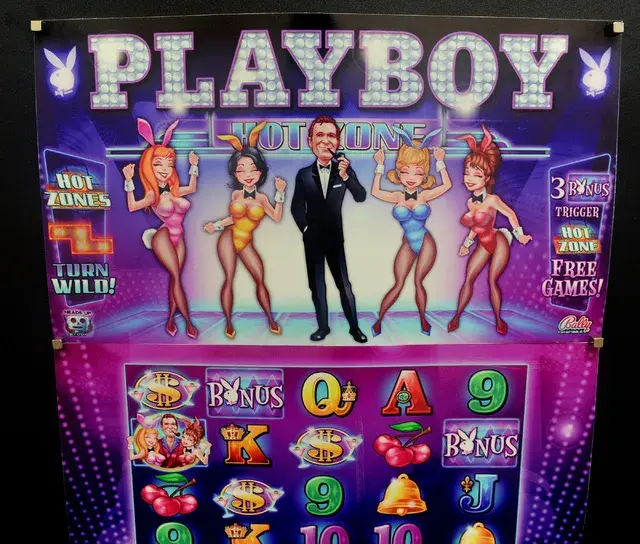 Play Boy slot game