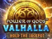 POWER OF GODS VALHALLA slot game