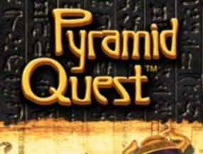 Pyramid quest slot game