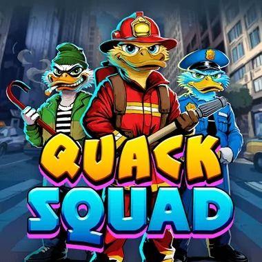 Quack Squad slot game