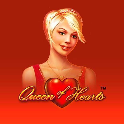 Queen of Hearts Deluxe slot game