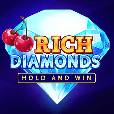 rich diamonds hold and win