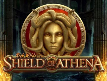 rich wilde and the shield of athena