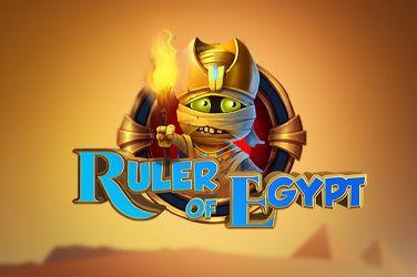 ruler of egypt