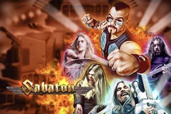 Sabaton