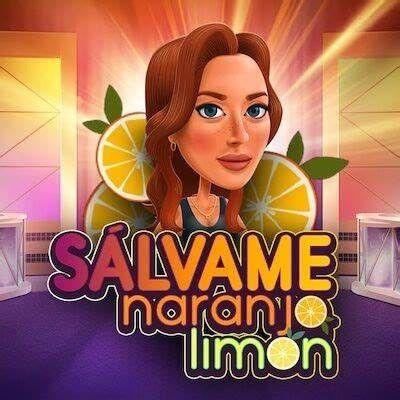 Sálvame Naranja Limón slot game