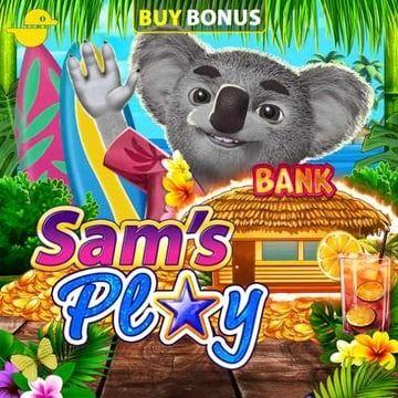 Sams Play slot game