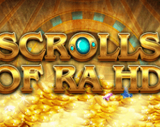 scrolls of ra