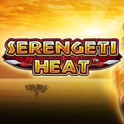 Serengeti Heat slot game