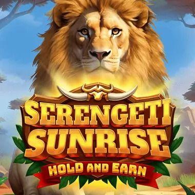 Serengeti Sunrise slot game
