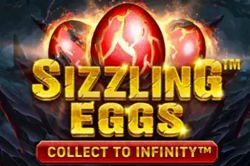 sizzling eggs