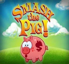 Smash the Pig slot game