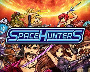 space hunters
