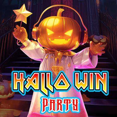Hallo Win Party slot game