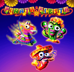 Piñata Fiesta slot game