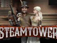 steam tower