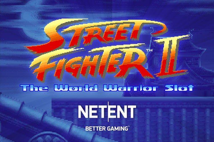 street fighter 2