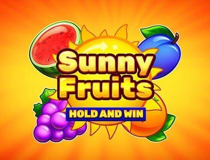sunny fruits hold and win