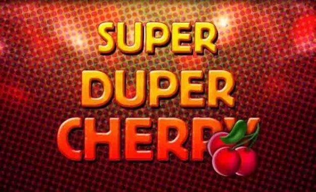super duper cherry