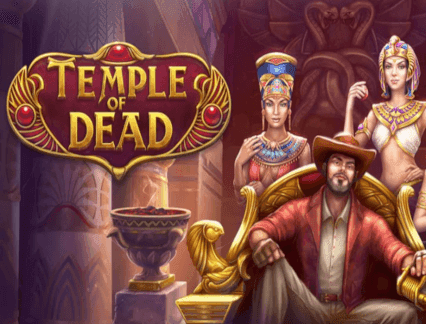 temple of dead