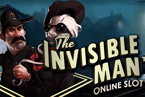 the invisible man