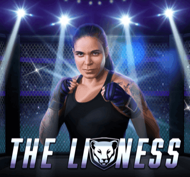 the lioness with amanda nunes