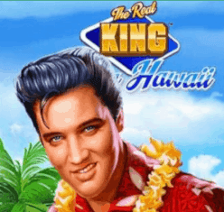 The real king aloha hawaii slot game