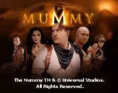 the mummy