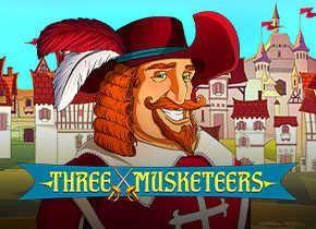 the three musketeers