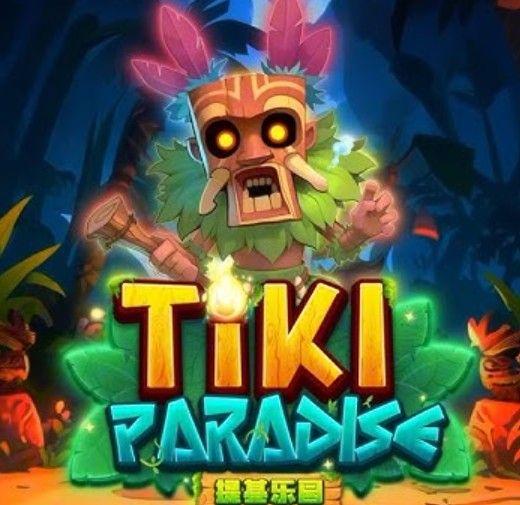Tiki Paradise slot game