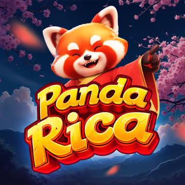 Panda Rica slot game