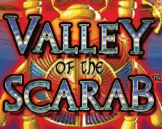 valley of the scarab