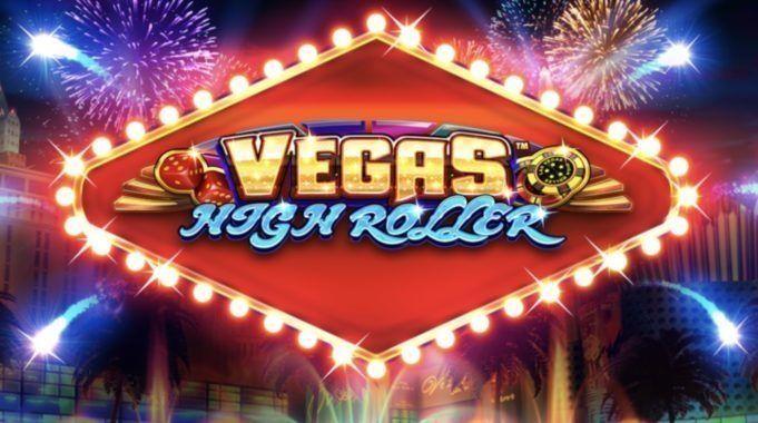vegas high roller